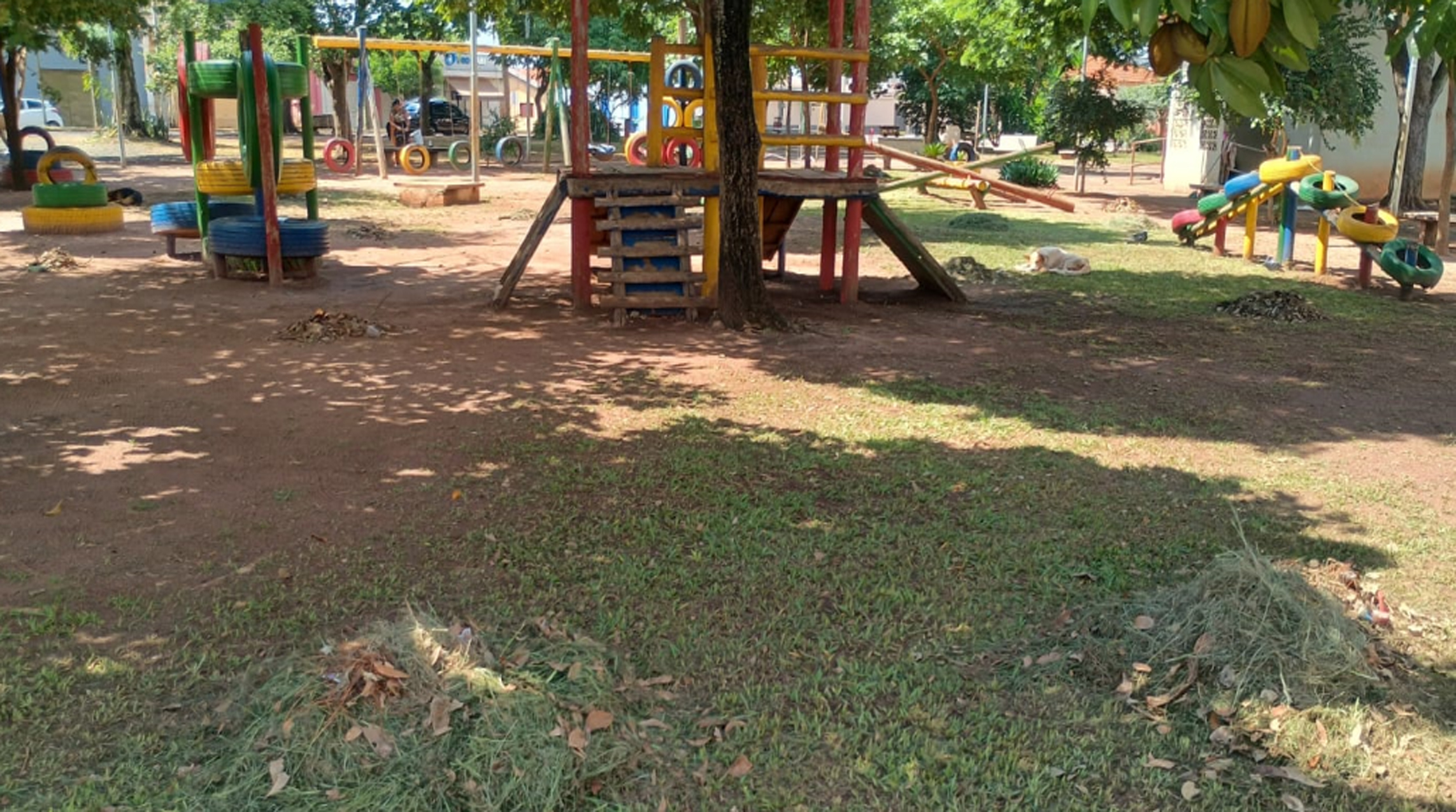 Distrito de Botafogo em desenvolvimento