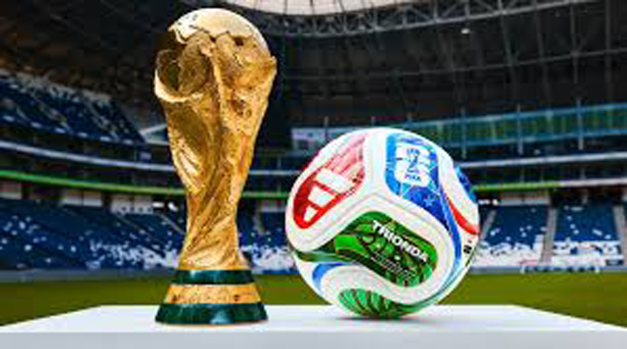 A Copa do Mundo está chegando: Confira os grupos